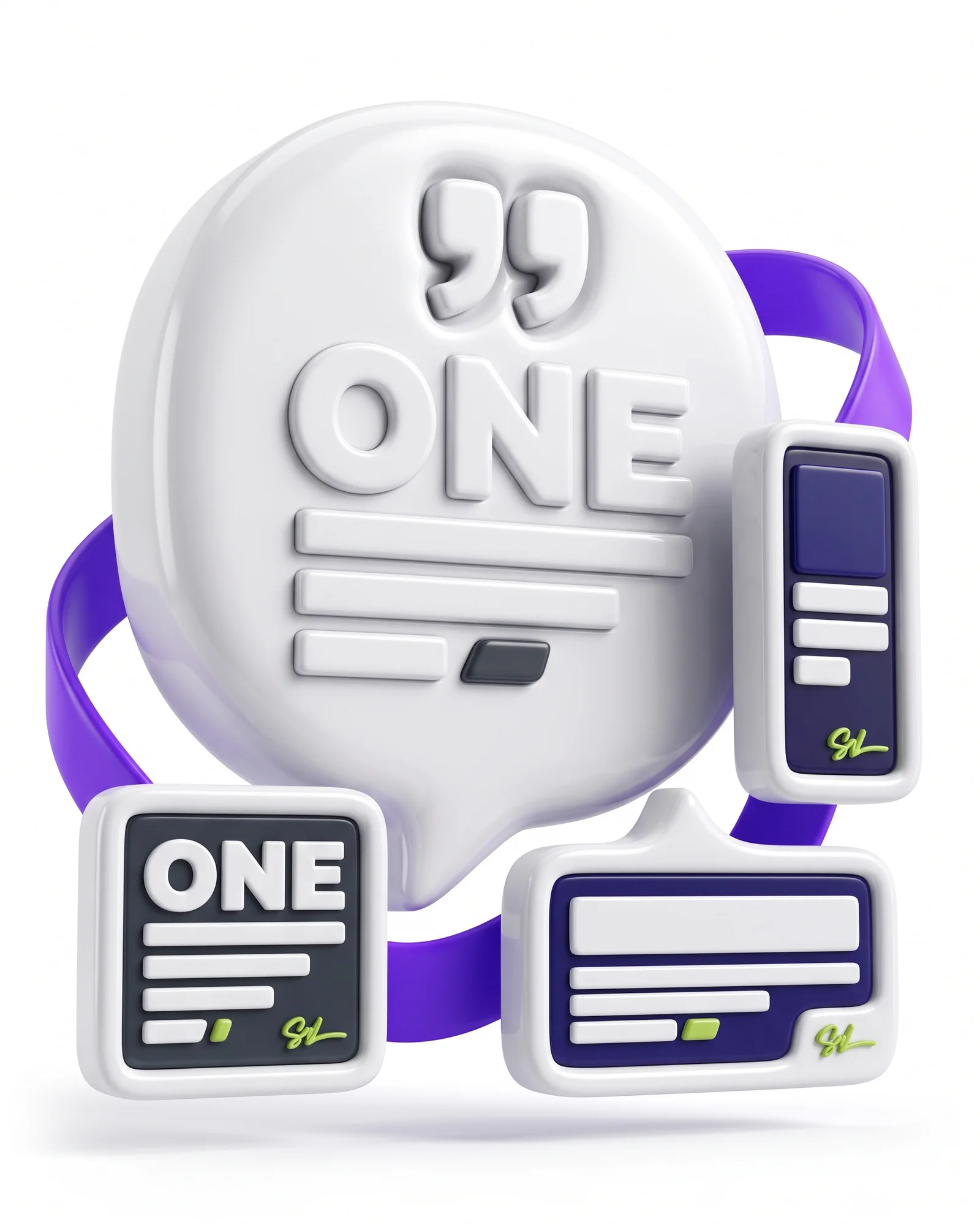 Brand and social copywriting