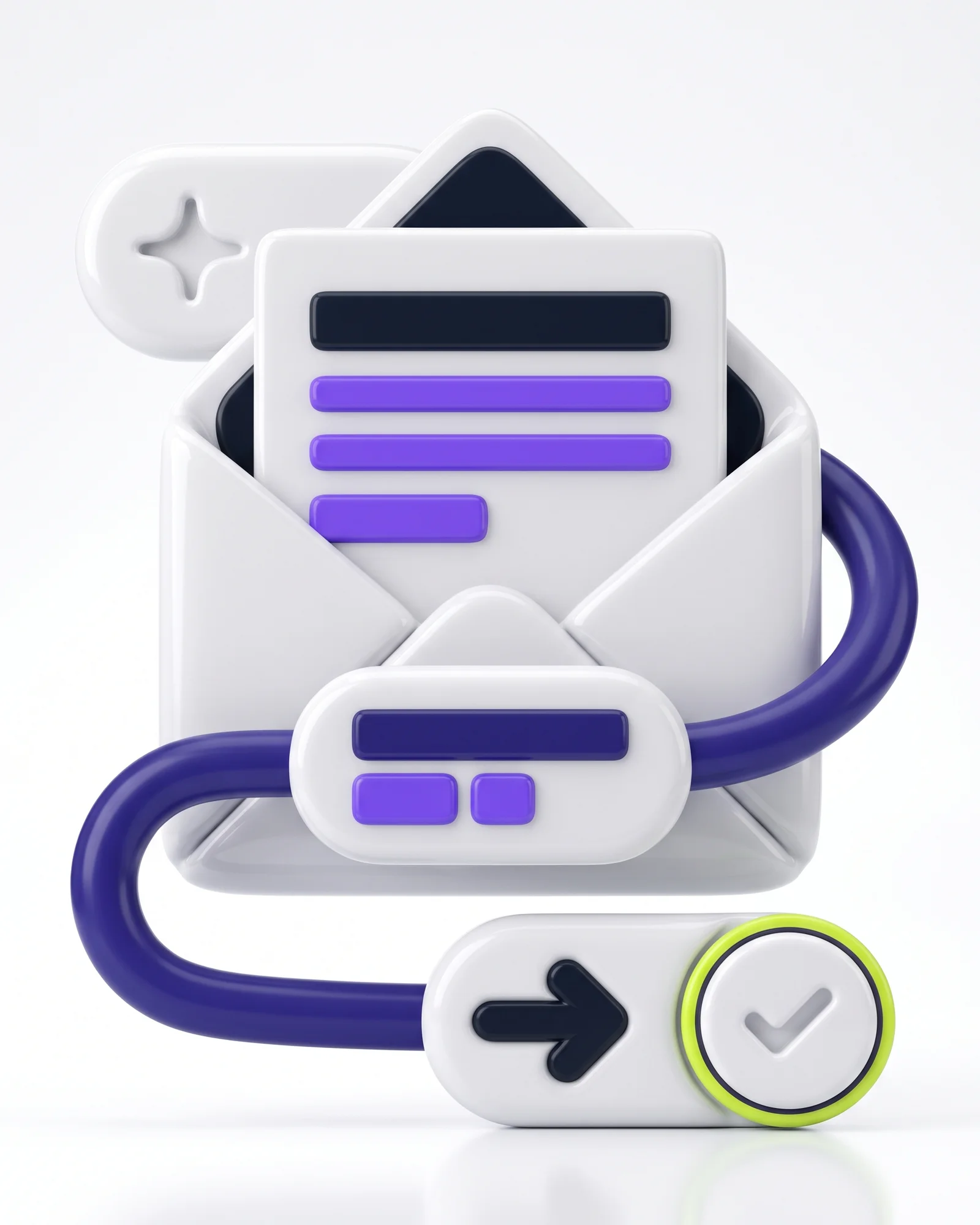 Email lifecycle copywriting