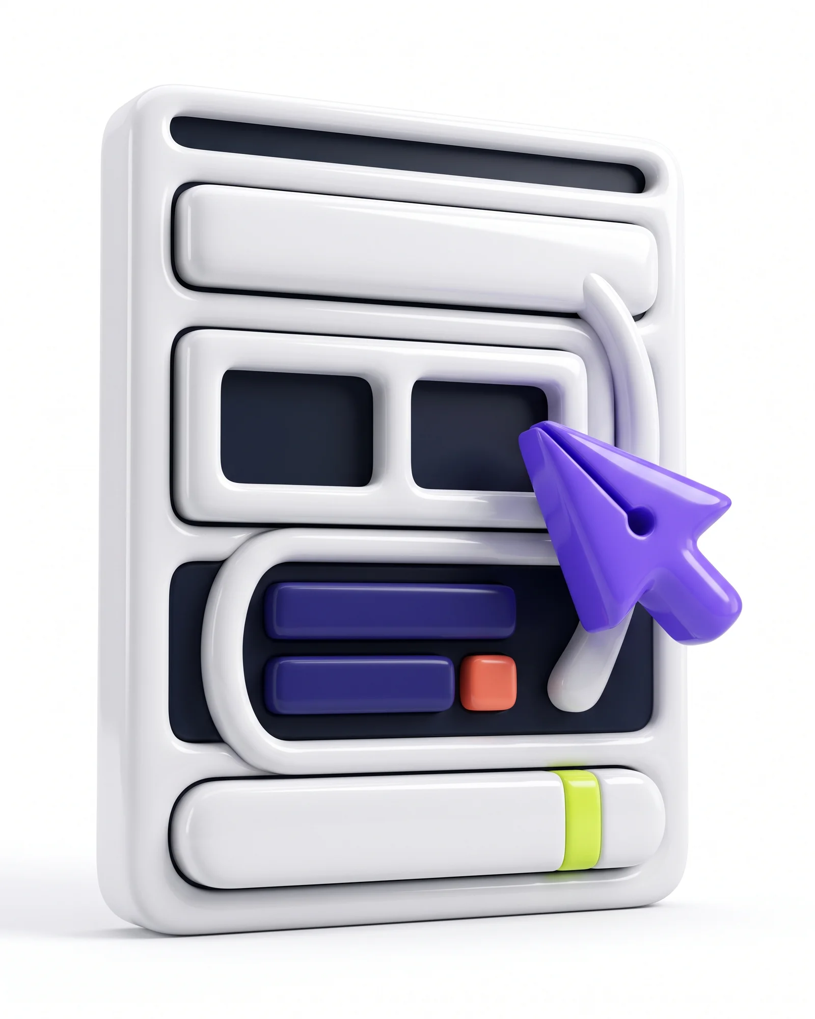 Website and landing page copywriting