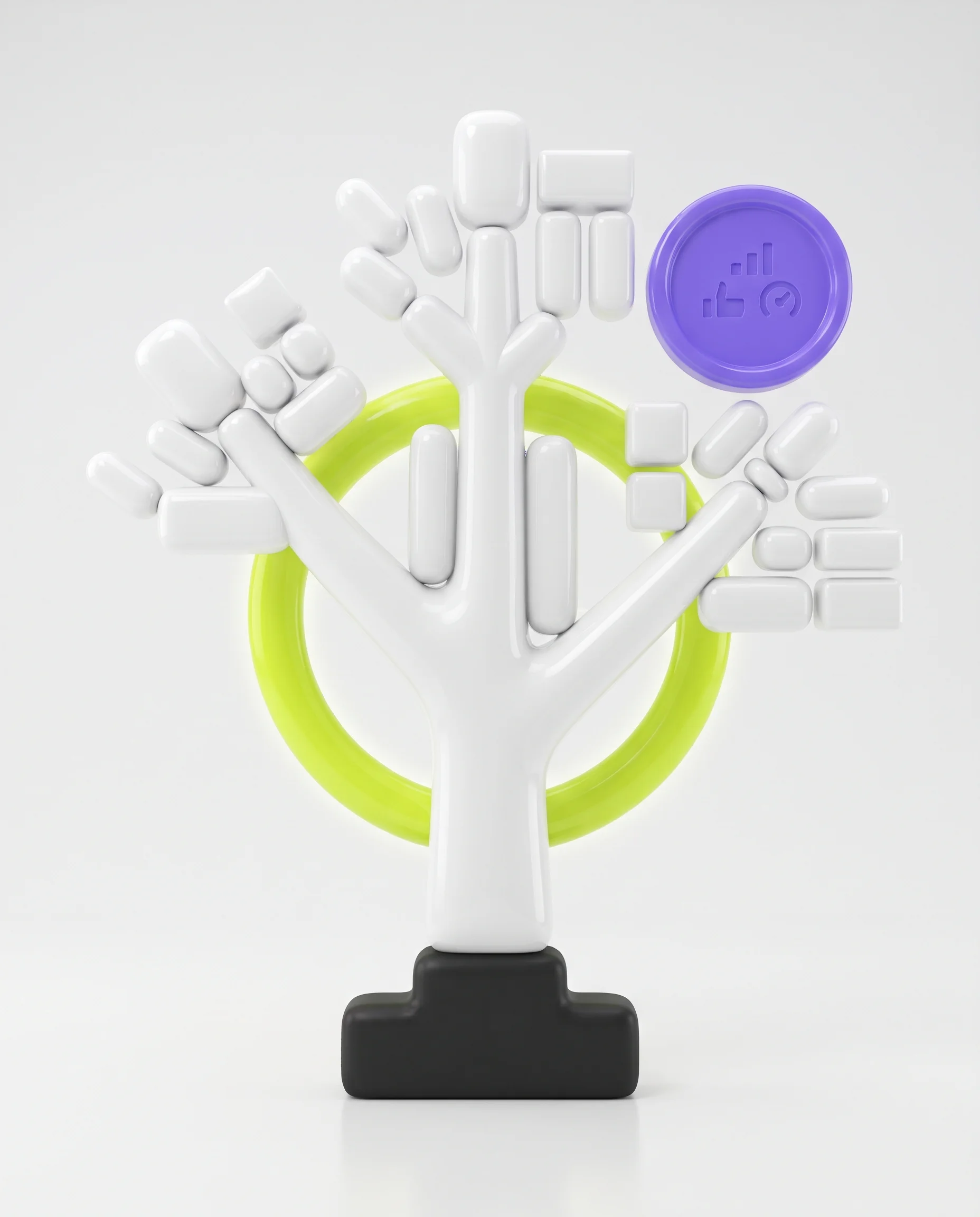 Meta advertising campaign structure