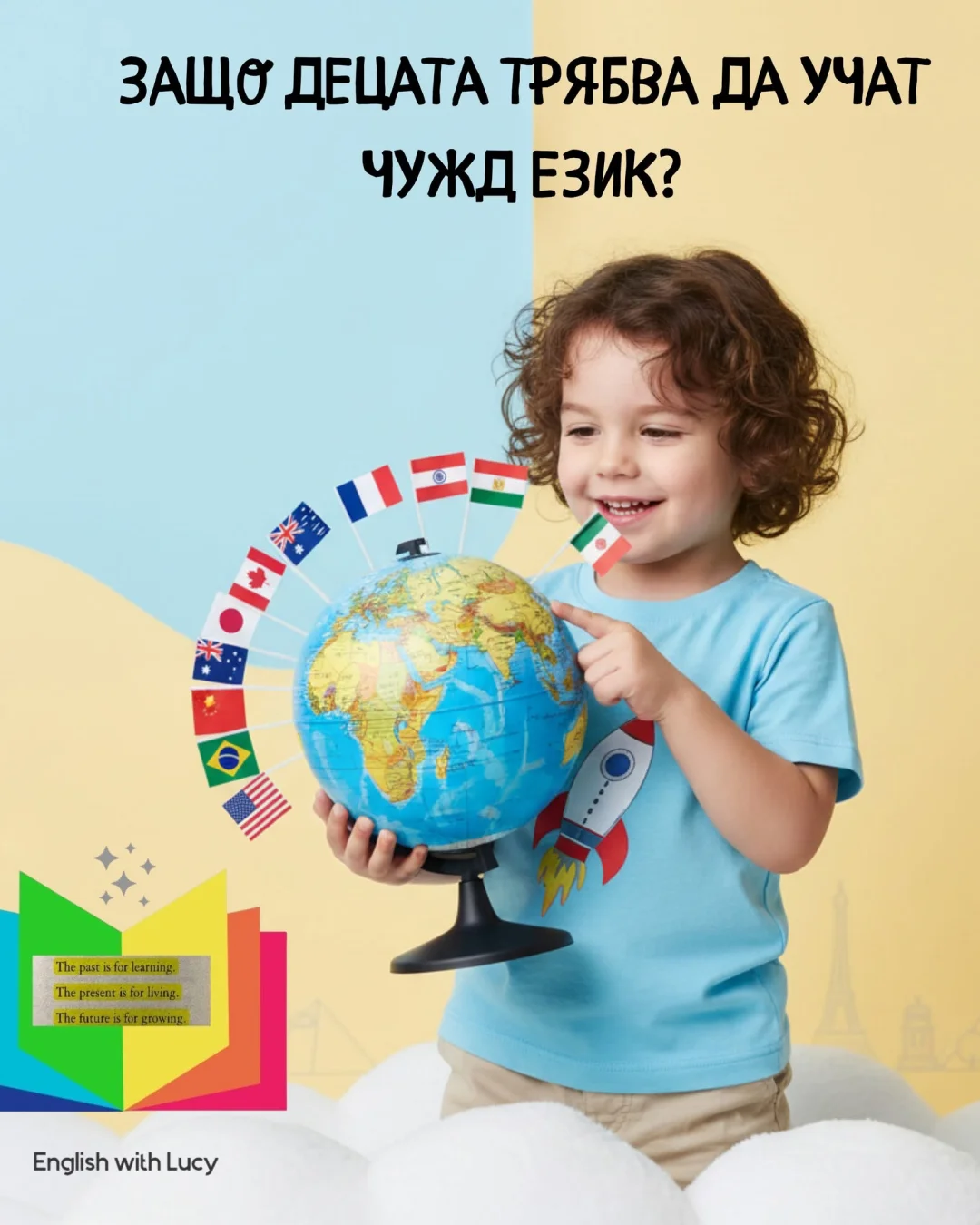 Learn English in a Fun and Easy Way