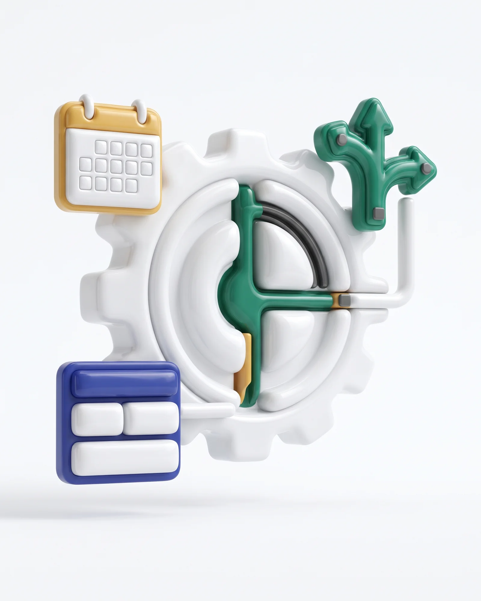 WordPress backend workflow and custom business logic