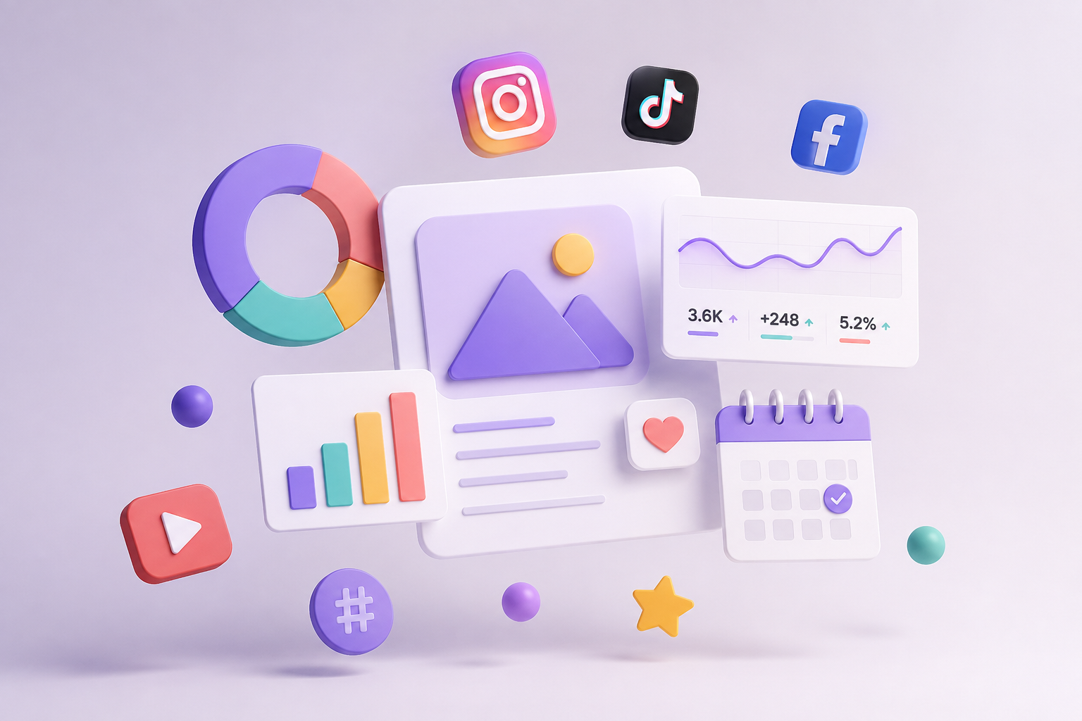 social media