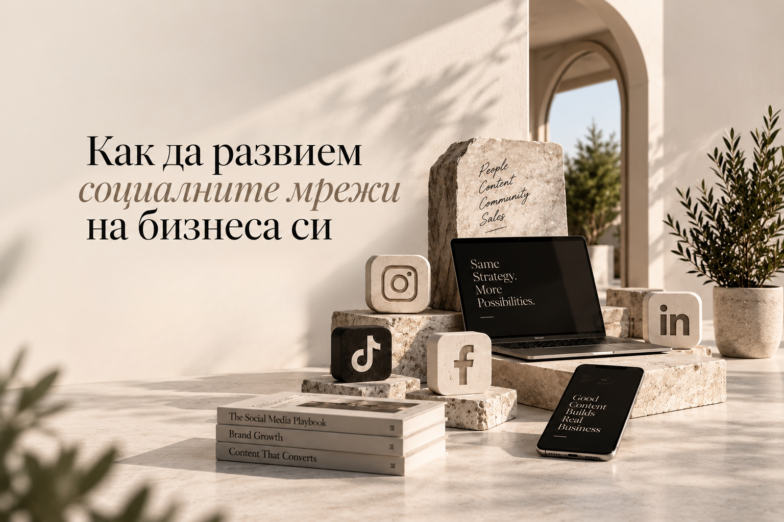 Схема на социални мрежи